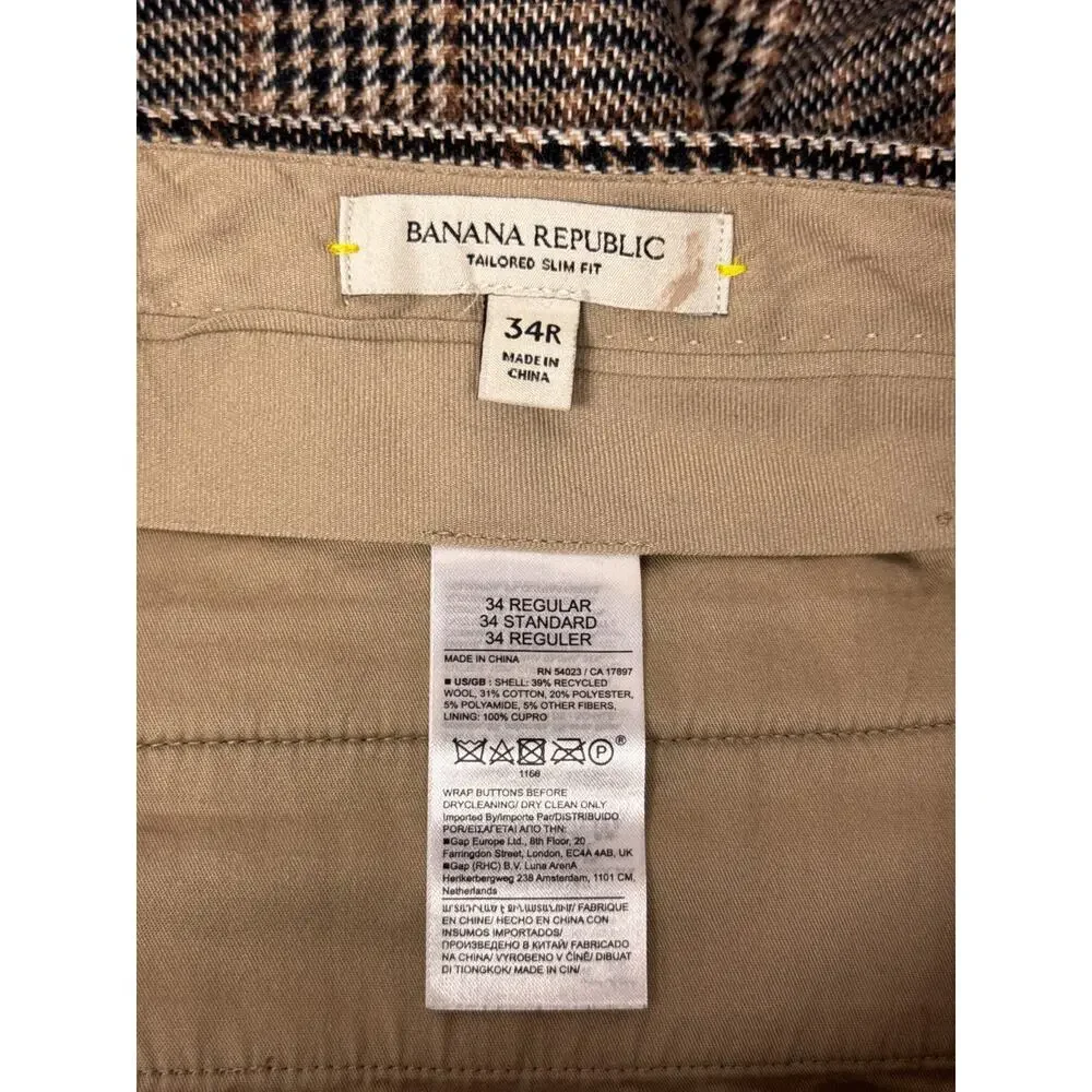 Banana Republic excellent no
